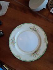 Porcelana Noritake pintada à mão placa padrão floral 7,5 polegadas, usado comprar usado  Enviando para Brazil