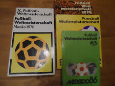 Fußball 1966 1970 gebraucht kaufen  Berlin