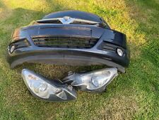 vauxhall corsa sxi bumper for sale  WEDNESBURY