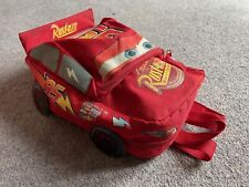 Disney cars rucksack for sale  TAVISTOCK