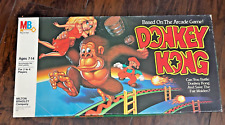 Juego de mesa Milton Bradley Donkey Kong 1982 vintage - caja abierta, ¡no completo! segunda mano  Embacar hacia Argentina