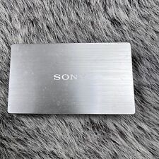 Sony mrw62e silver for sale  League City