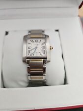 cartier tank francaise gebraucht kaufen  Eningen