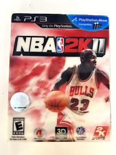 Ps3 nba 2k11 for sale  Hockley