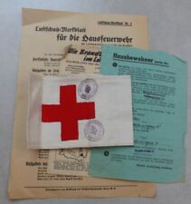 Brassard allemand croix d'occasion  France