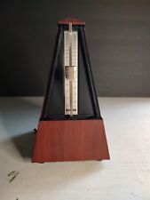 Donner Metrónomo Madera Oscura Clics Y Campanas Para Instrumentos Musicales Time Keeper segunda mano  Embacar hacia Mexico