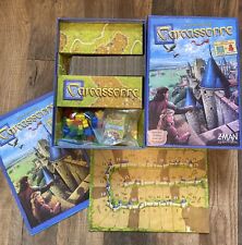 Carcassonne board game for sale  Manistee
