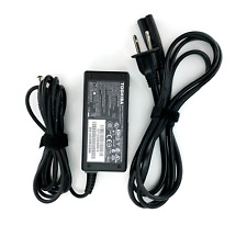 Adaptador de alimentação CA carregador genuíno Toshiba para Toshiba Satellite L50-B C55 C55-A comprar usado  Enviando para Brazil