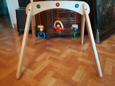 Selecta babywelt spielholz gebraucht kaufen  Hannover