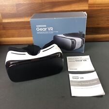 Usado, Auriculares de realidad virtual Samsung Gear VR alimentados por Oculus caja abierta segunda mano  Embacar hacia Argentina