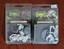 Hordes minions orboros for sale  Beaverton