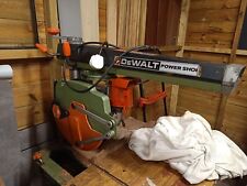 Dewalt radial arm for sale  WORCESTER