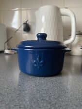 Fontignac blue ceramic for sale  AYLESBURY