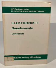 Buch hpi elektronik gebraucht kaufen  Gladenbach