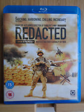 Redacted brian palma for sale  DUNSTABLE