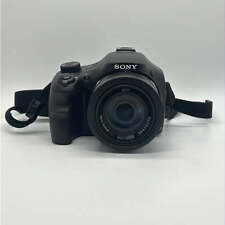 Câmera Digital Compacta Sony Cyber-shot DSC-HX400V 20.4MP Preta, usado comprar usado  Enviando para Brazil