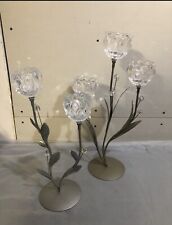Retro glass flower for sale  Salt Lake City