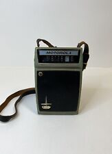 Motorola transistor radio for sale  Pearland