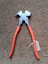 Fencing pliers for sale  FAVERSHAM