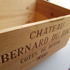 French wooden wine for sale  Shipping to Ireland