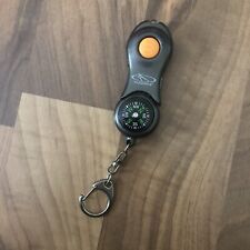 Schlüsselanhänger kompass gebraucht kaufen  Dornum