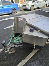 Stainless steel trailer for sale  MIDDLESBROUGH