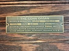 Vintage conn organ for sale  Akron