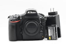 Cuerpo de cámara réflex digital Nikon D810 36,3 MP #142 segunda mano  Embacar hacia Argentina