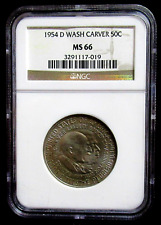Ngc ms66 1954 for sale  Shipping to Ireland