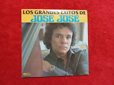 JOSE JOSE "LOS GRANDES EXITOS" (1983 RCA), usado comprar usado  Enviando para Brazil