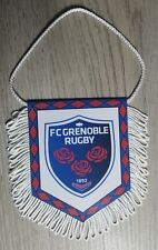 Fanion rugby grenoble d'occasion  France
