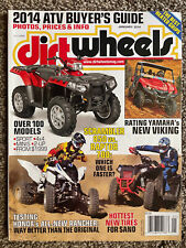 Dirt wheels atv d'occasion  Expédié en Belgium