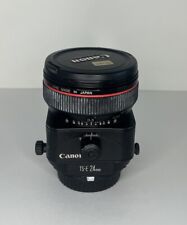 Canon lens 24mm for sale  Kailua