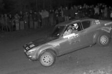 Jochi Kleint & Franz Boshoff, Datsun 160J WRC RAC Rally Racing 1975 Old Photo 18 for sale  Shipping to South Africa