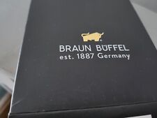 Braun büffel geldbörse gebraucht kaufen  Neuwied