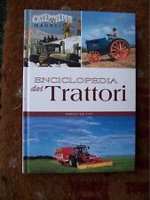 Enciclopedia dei trattori usato  Vertemate Con Minoprio