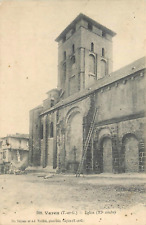 Varen église 1917 d'occasion  Audruicq