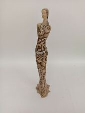 art deco figurines for sale  RUGBY