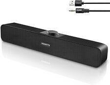 Wired sound bar for sale  WALSALL