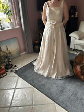 Brautkleid sarah danielle gebraucht kaufen  Eggolsheim