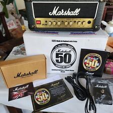 Marshall 50th anniversary for sale  Shipping to Ireland