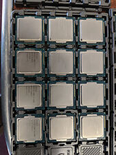 Used, Lot of 9 Intel Core i5-4590 CPU Processors SR1QJ BX80646I54590 for sale  Shipping to South Africa