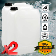 25l litre plastic for sale  LOUGHBOROUGH