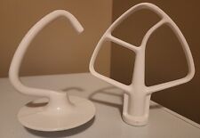 Kitchenaid white coated for sale  Willow Spring