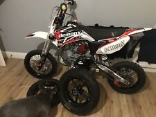 Pit bike 160cc for sale  LONDON