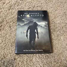 Mel Gibson's Apocalypto (DVD, 2007) HTF sem capa classificação R 138 minutos comprar usado  Enviando para Brazil