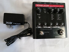 TC Helicon Voicetone Harmony G-XT con fuente de alimentación - pedal de efectos vocales segunda mano  Embacar hacia Argentina