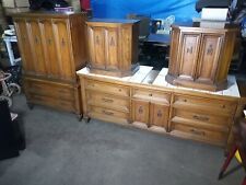 dresser 2 night stands for sale  Whitehall
