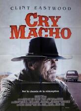 Cry macho clint d'occasion  France