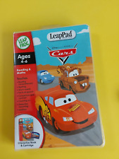 Leapfrog LeapPad Learning System - Disney Pixar Cars for sale  Shipping to South Africa